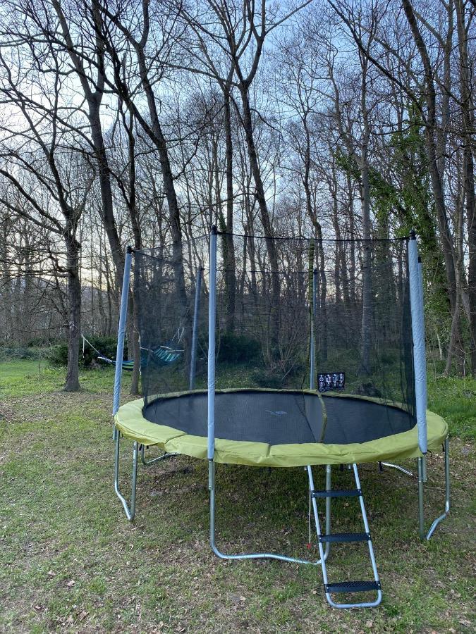 Les Preses Casa De Camp Les Tretes 빌라 외부 사진