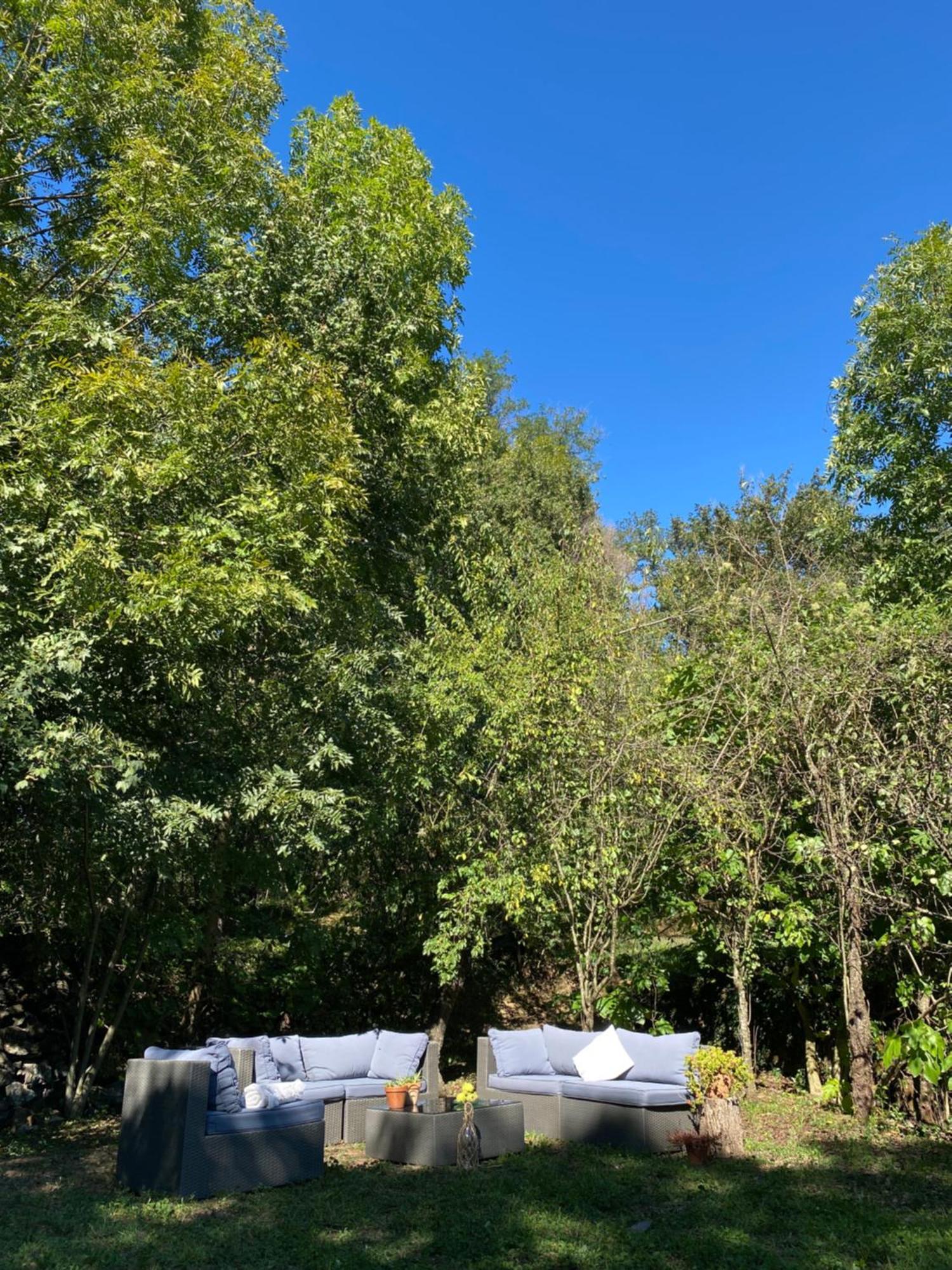 Les Preses Casa De Camp Les Tretes 빌라 외부 사진