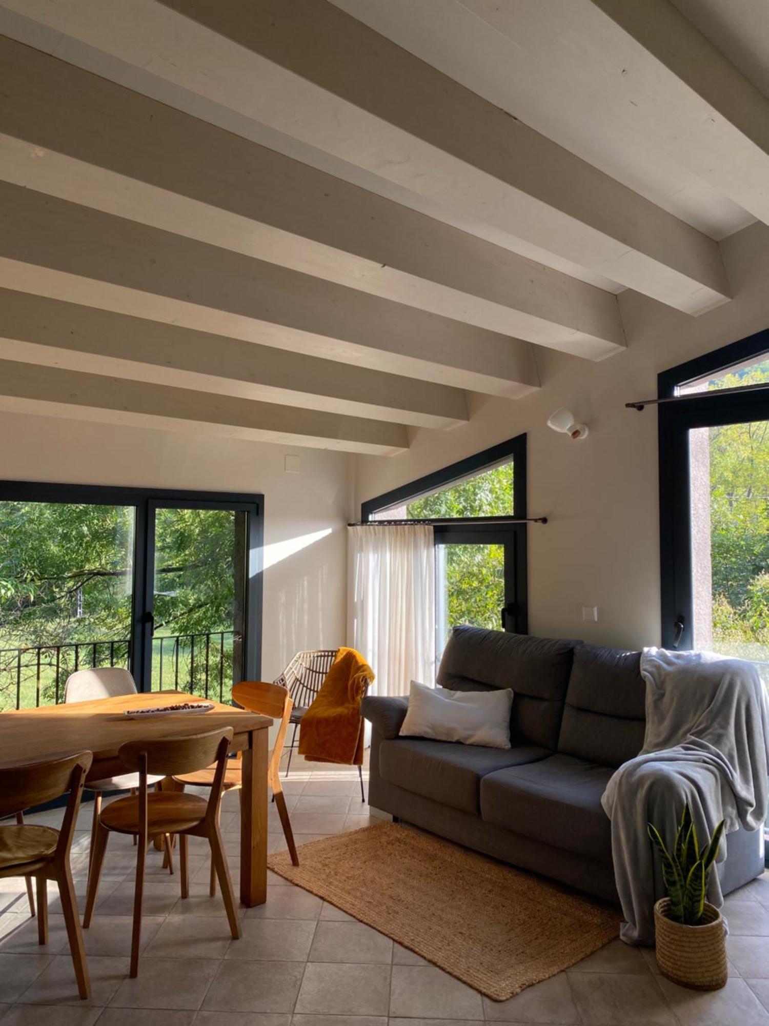 Les Preses Casa De Camp Les Tretes 빌라 외부 사진