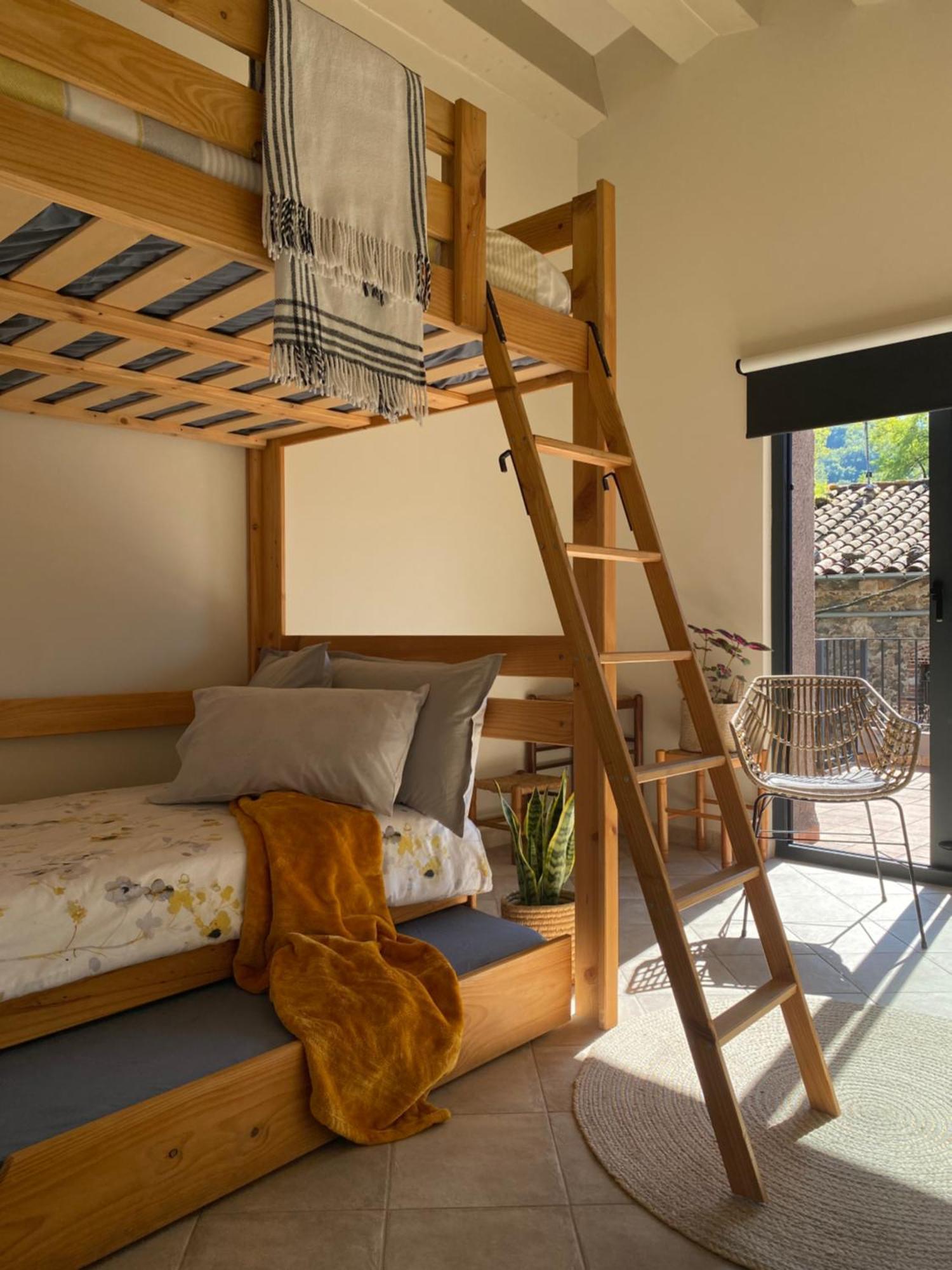 Les Preses Casa De Camp Les Tretes 빌라 외부 사진