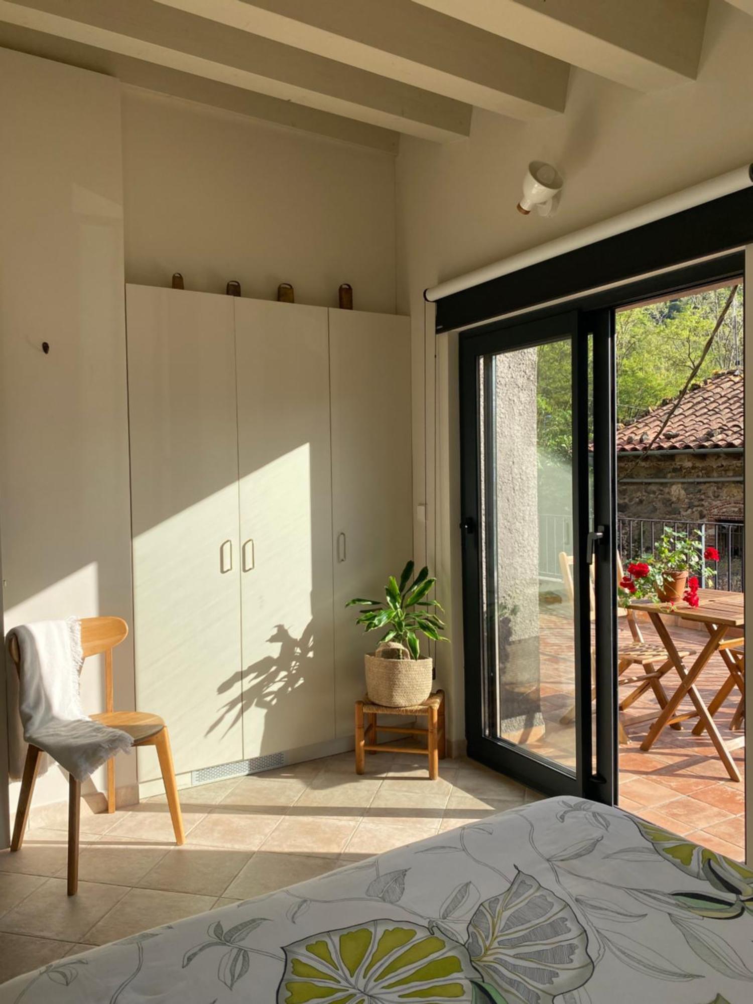Les Preses Casa De Camp Les Tretes 빌라 외부 사진